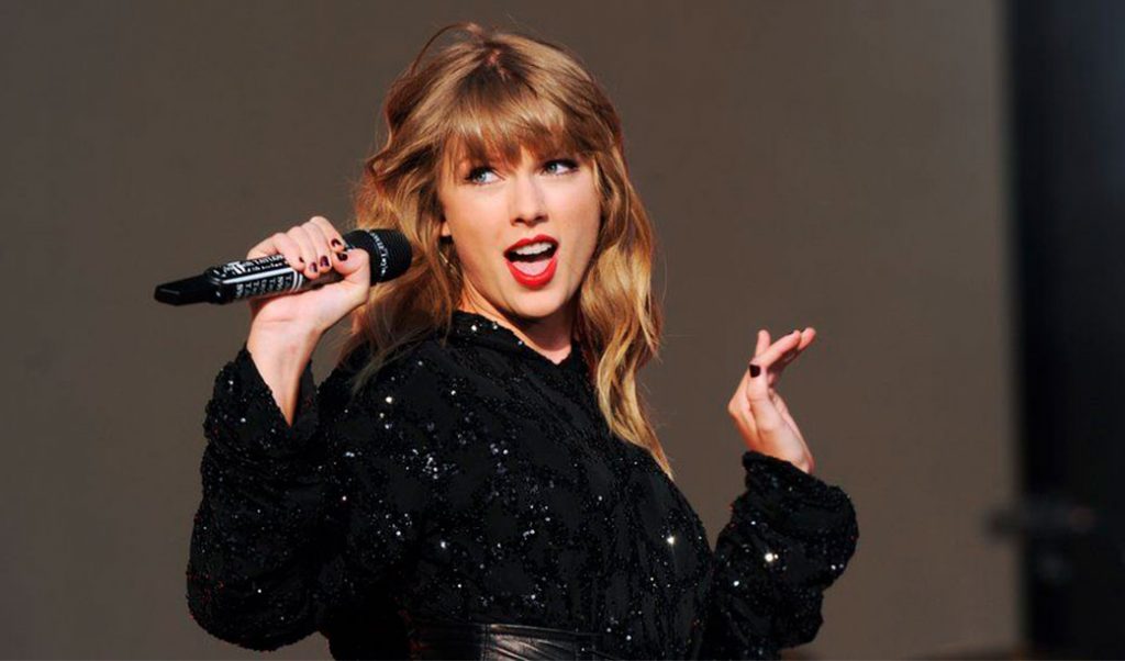 SEMILOAD – A quem interessa a vida íntima de Taylor Swift? Ao mundo todo, segundo ela