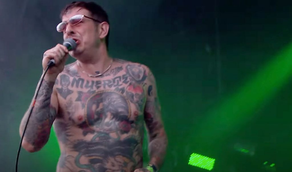 Glastonbury parte 5 – Vídeos da BBC, shows completos em áudio (enquanto não derrubam): estrelando Editors, Viagra Boys, Warpaint, The Big Moon, Carly Rae Repsen, Black Country New Road, Sudan Archives e… Rick Astley + Blossoms = Smiths (o áudio todo)