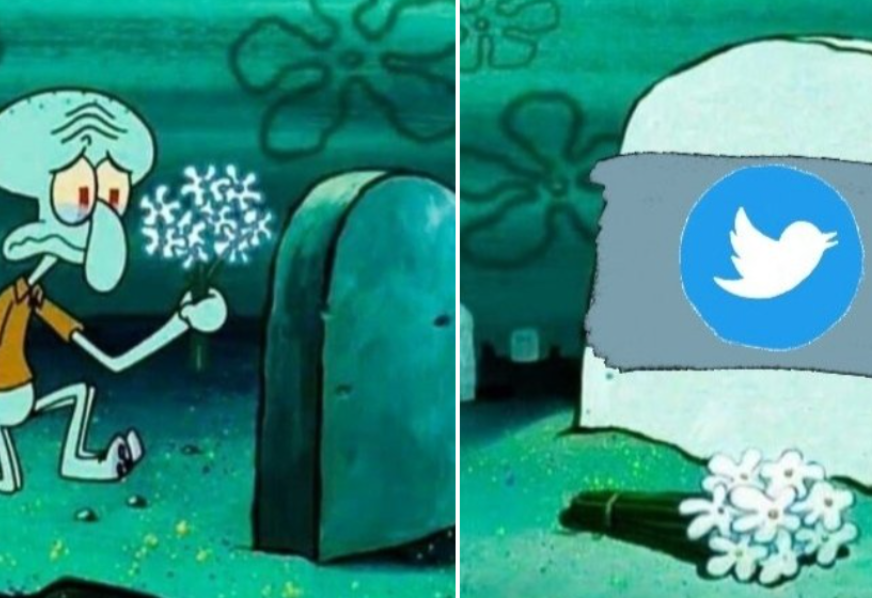 O MELHOR DO… X: “RIP Twitter” edition