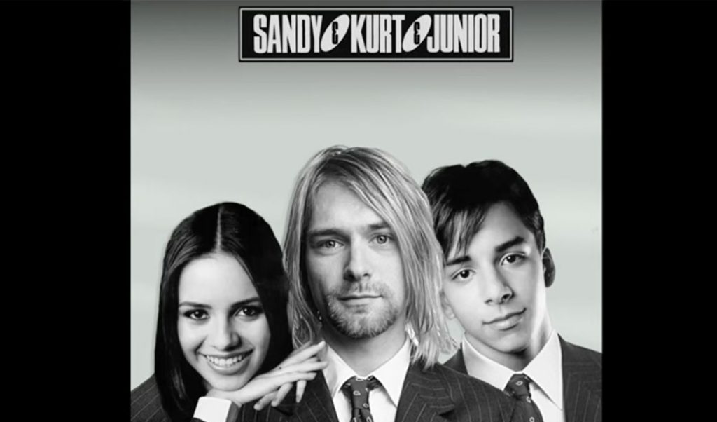 CENA – E se o Bertazi fizesse um mashup de Nirvana com Sandy & Junior?