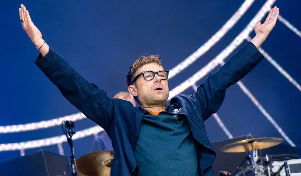 Blur anuncia “show íntimo” em Londres daqui duas semanas e vai transmitir para o mundo