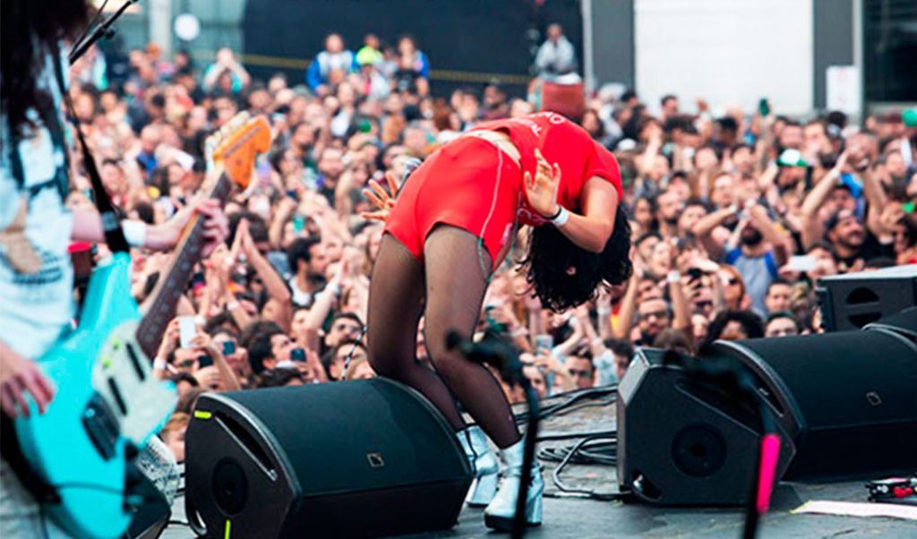 Era Primavera Sound SP que você queria? The Cure, Killers, Beck, Pet Shop Boys, Grimes, The Hives e… Cansei de Ser Sexy estão no festival