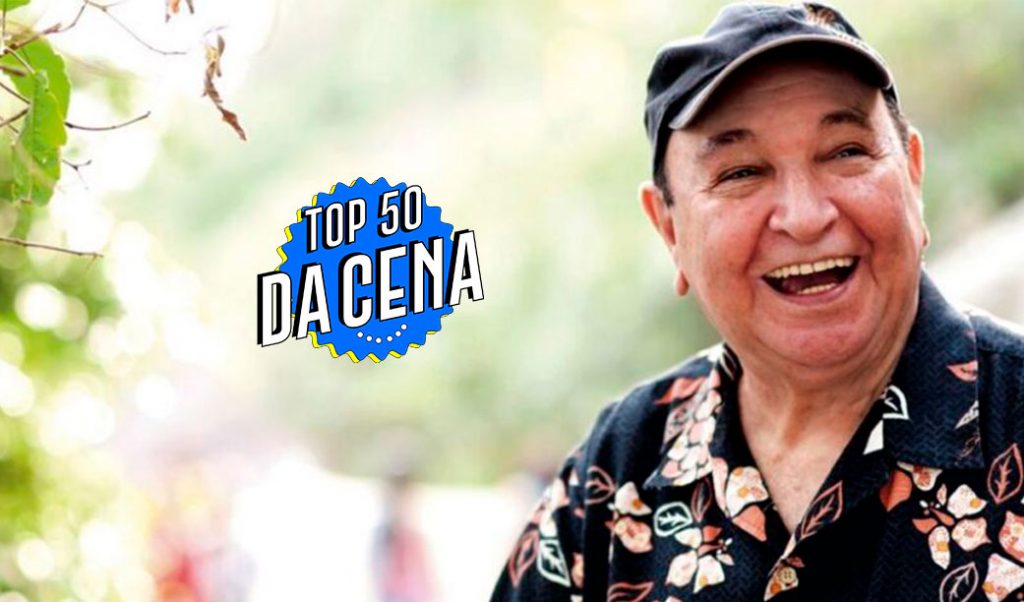Top 50 da CENA – O pódio todo ao mestre João Donato, com carinho