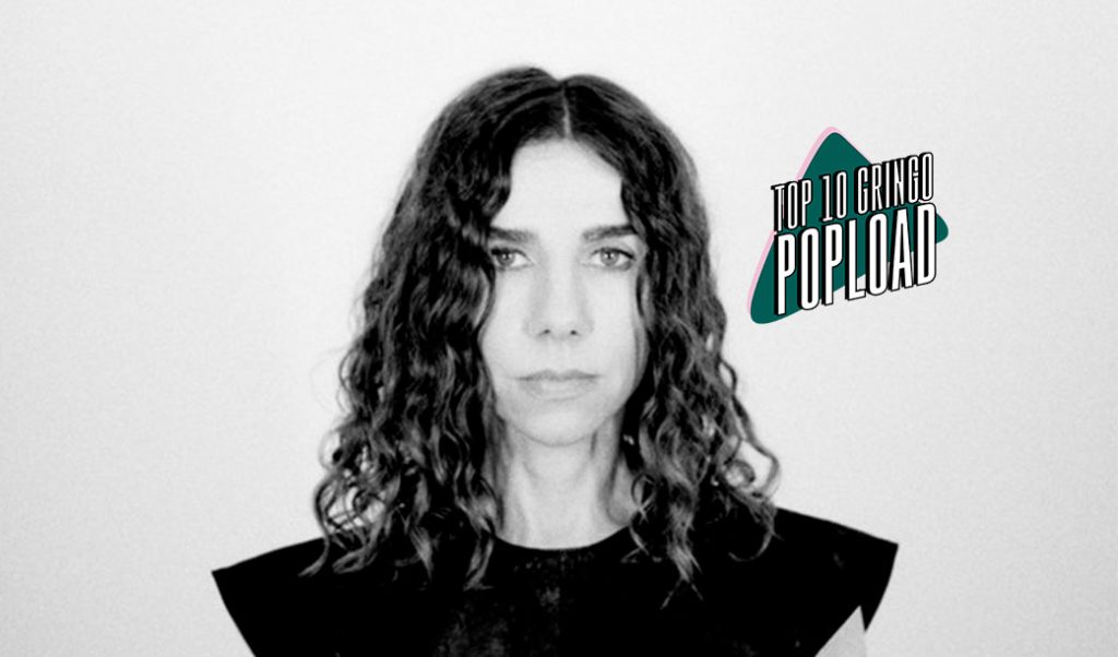 Top 10 Gringo – Tudo para ela: PJ Harvey domina o pódio todo. E olha que tem música nova do Streets