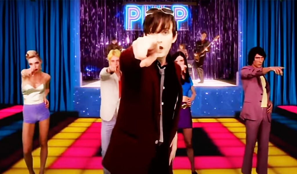 Popnotas – O “derrière” do Jonny The Drums. A Billie Barbie. O Pulp explícito