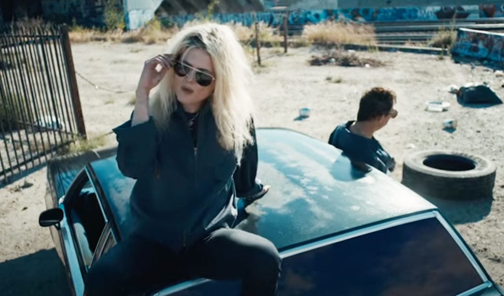 A grande volta do duo The Kills. Ouças as duas novas músicas (e vídeos)