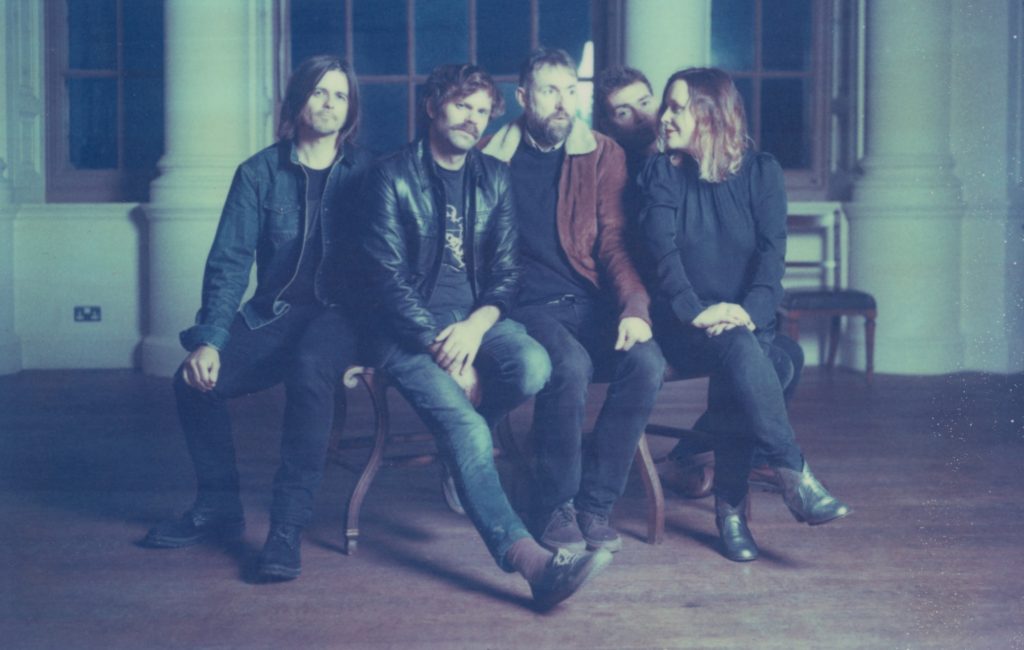 Shoegaze pesado e de qualidade: saiu “The Slab”, mais uma música do aguardado disco novo do Slowdive