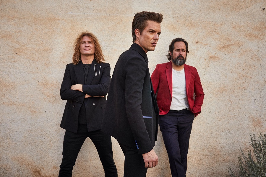 Atração do Primavera Sound SP, The Killers solta nova música assombrada por sintetizadores. Mais uma, no caso