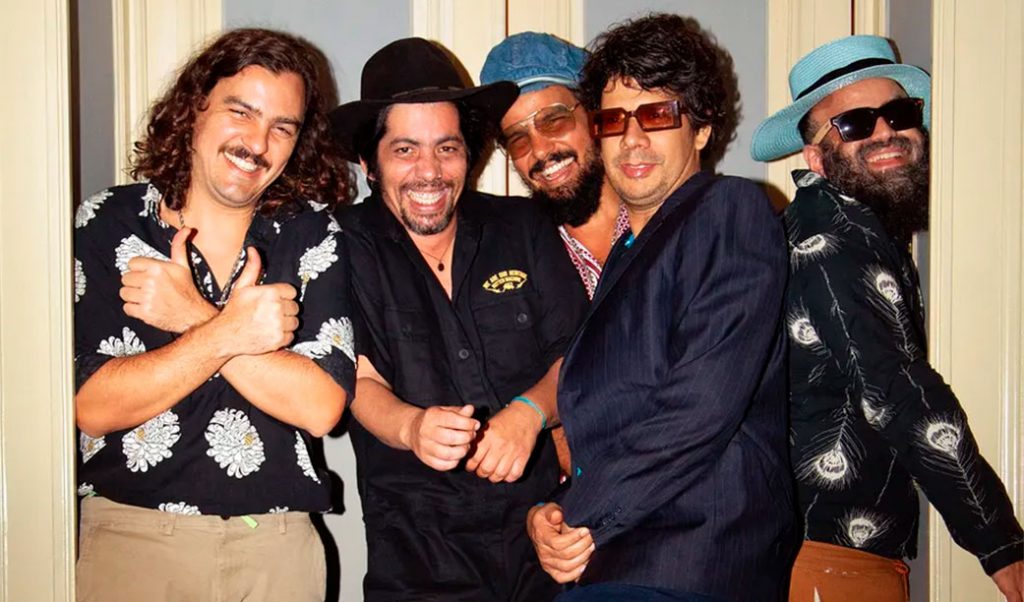 CENA – A incrível história do disco do Del Rey que levou quase 20 anos anos para ser lançado 