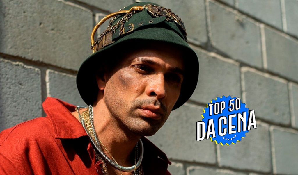 Top 50 da CENA – Sobre remix e paixão em banheiro químico. Pódio da semana junta turma do Don L, Clarice Falcão e um dançante Tatá Aeroplano