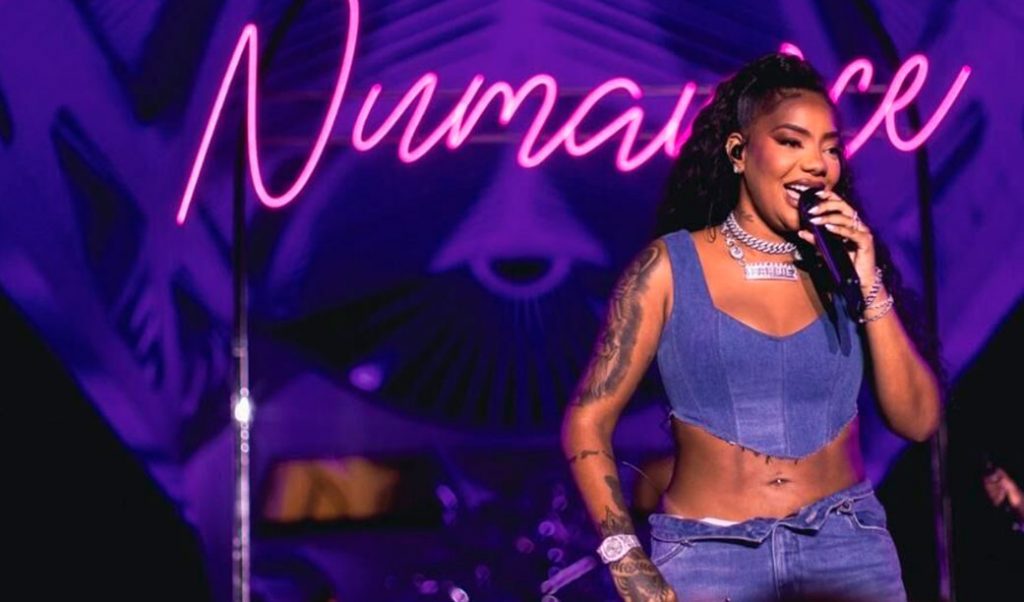SEMILOAD – Como uma verdadeira diva, a  “projetista” Ludmilla reconstrói o pop brasileiro