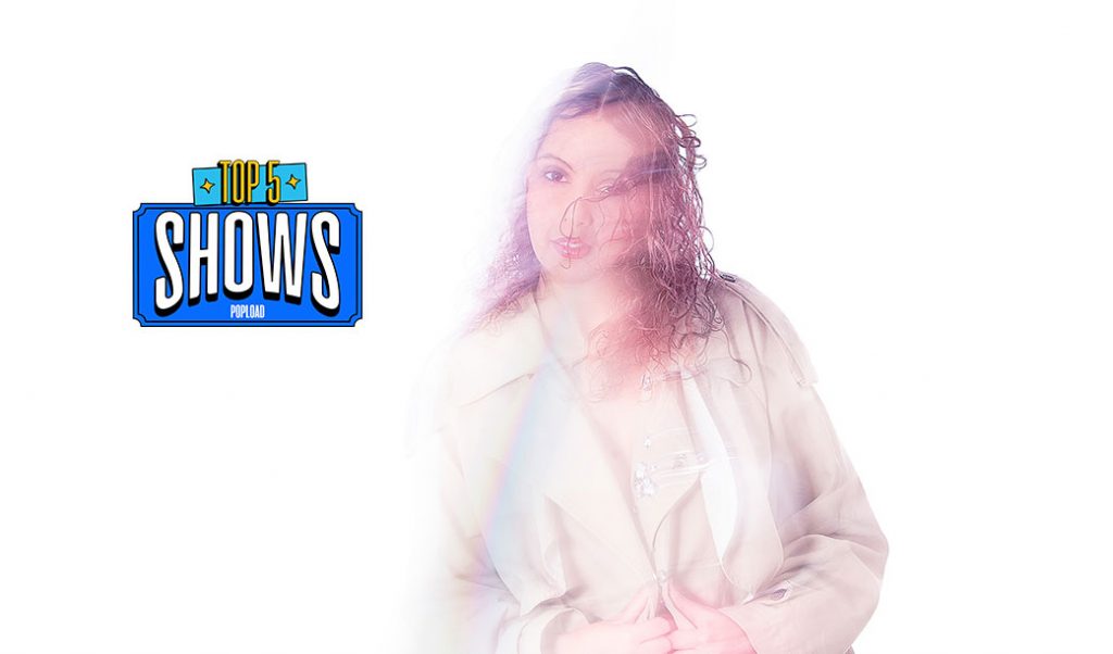 Top 5 Shows – Luiza Lian de disco novo em SP e festival Doce Maravilha no Rio dominam a agenda