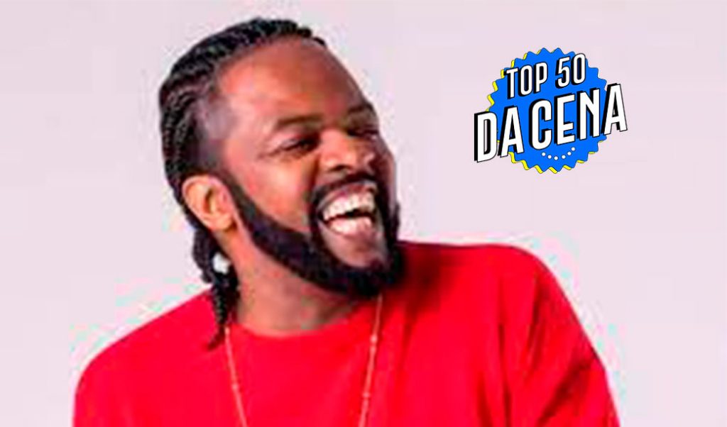 Top 50 da CENA – Tem samba e tem funk “destrói fone” no pódio da semana. Tem até uma música “normal”, como a do Walfredo