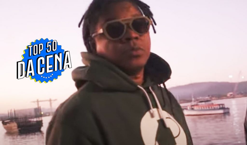 Top 50 da CENA – Xis em primeiro, Lupe de Lupe em primeiro e Sophia Chablau em primeiro. Não conseguimos desempatar