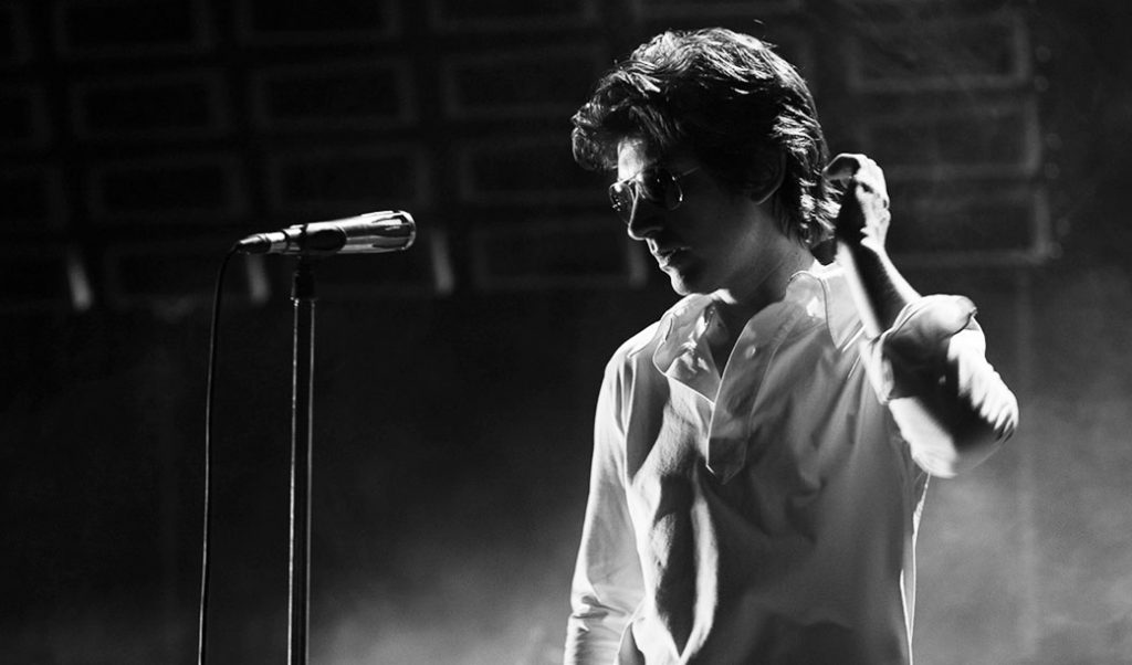 A turnê do Arctic Monkeys com o Fontaines D.C. nos EUA, parte 1: o tal desprezo às músicas do começo da carreira