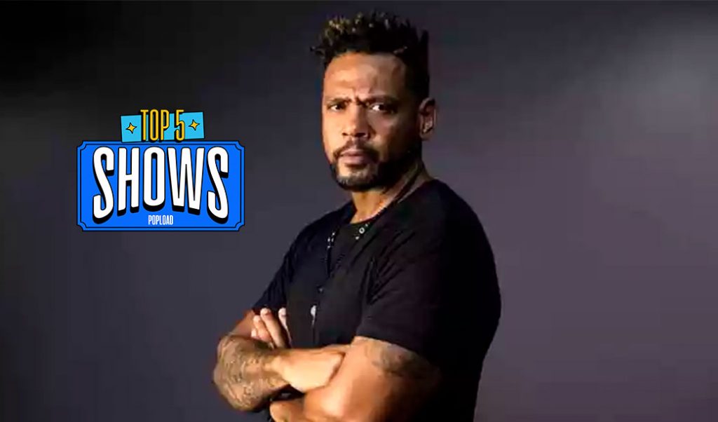 Top 5 Shows – O menor festival do ano no Brasil é a pedida da semana. E tem também o show estrelado do Edi Rock
