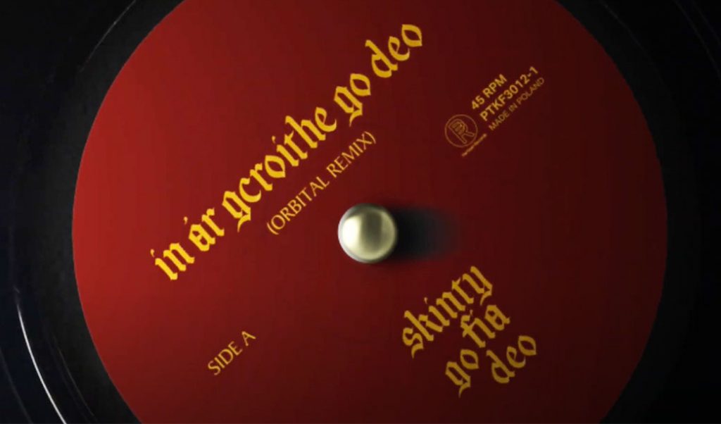 Fontaines D.C. imortaliza seu “Skinty Fia” com demos, remix e um U2