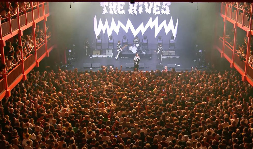 Popnotas – Curta este momento: as novas de Murder Capital e Two Door Cinema Club; Queens of the Stone Age e The Hives ao vivaço ontem