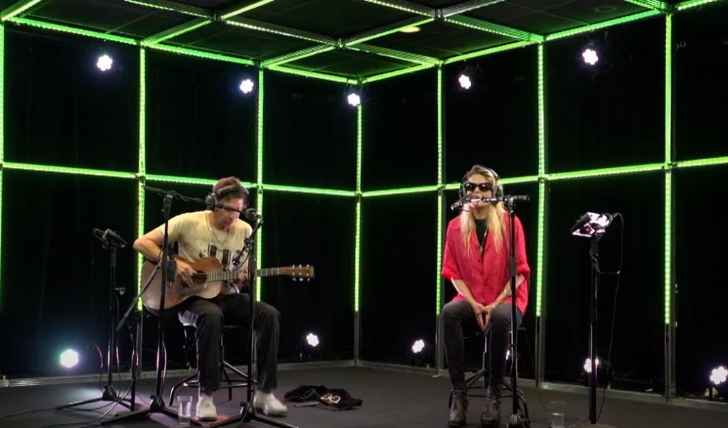 POPNOTAS –  No México com a Mitski. Os “ruins” Racionais e Wet Leg no The Town. E a session acústica pero no mucho do The Kills