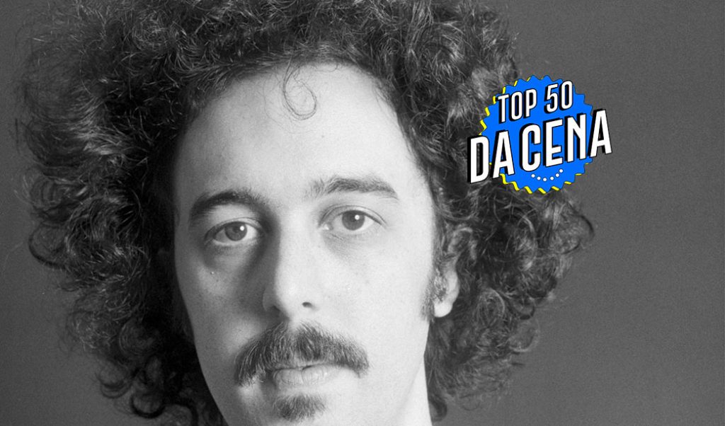 Top 50 da CENA – Gabriel Milliet silencia o ranking, brutalmente. Tássia Reis sobe ao pódio sambando. E a Ana Frango cariocou tudo