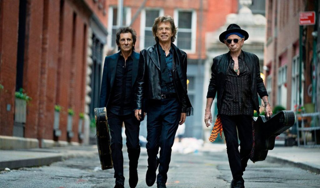Os Stones voltam com ódio no disco 24. Confira o single novo “Angry”, que vai estar no primeiro disco de inéditas em 18 anos