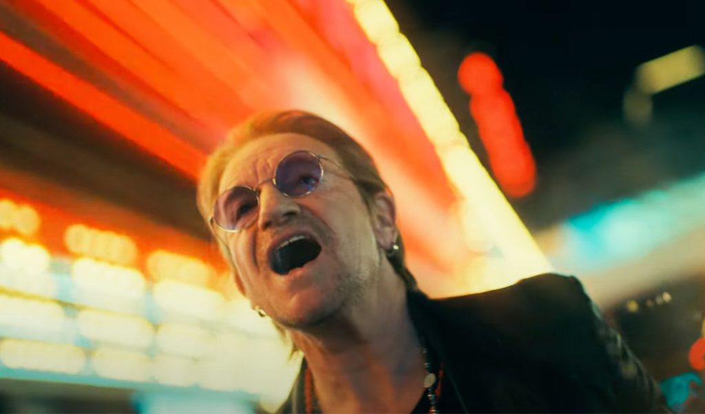 Lá vem o U2: a música nova, o vídeo em Las Vegas e a série de 25 shows na casa mais tecnológica do mundo, que inaugura hoje com a banda