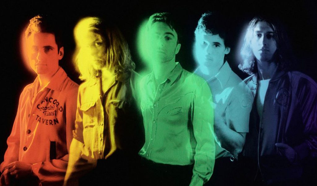 Mais uma “grande volta” do Vaccines, com single (hoje) e novo álbum (janeiro). Agora vai?