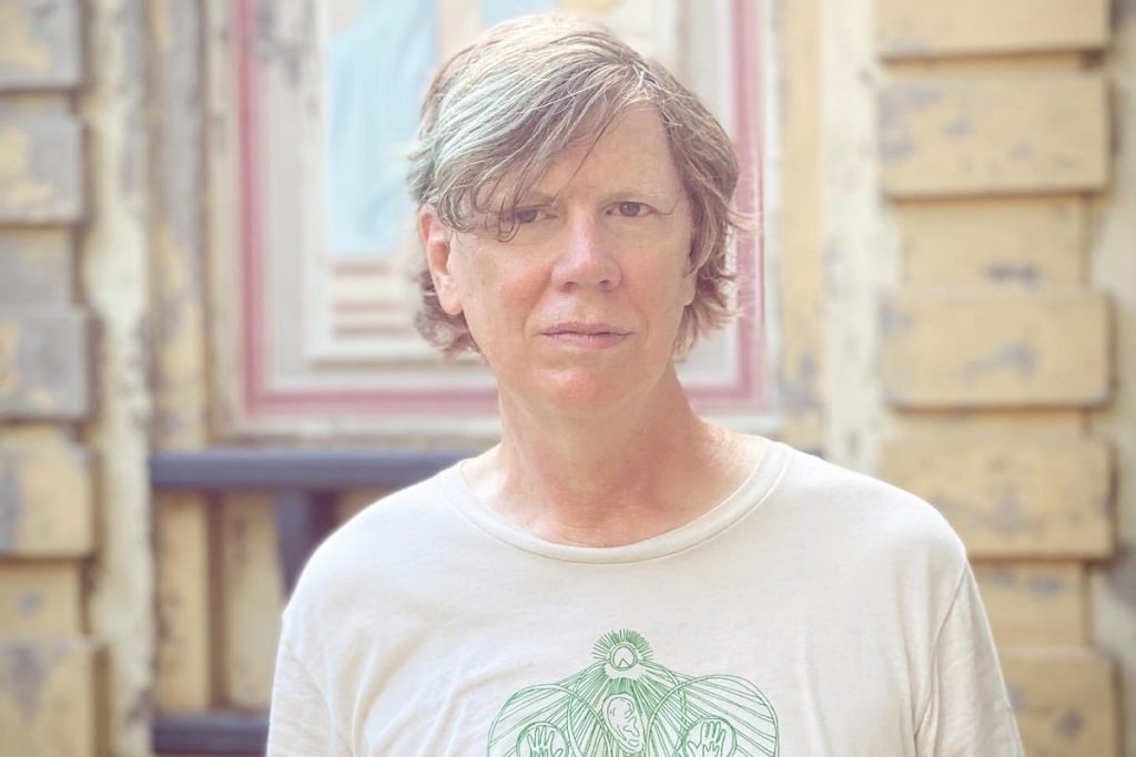 E o Sonic Youth, vai voltar? Thurston Moore responde (ou, pelo menos, tenta)