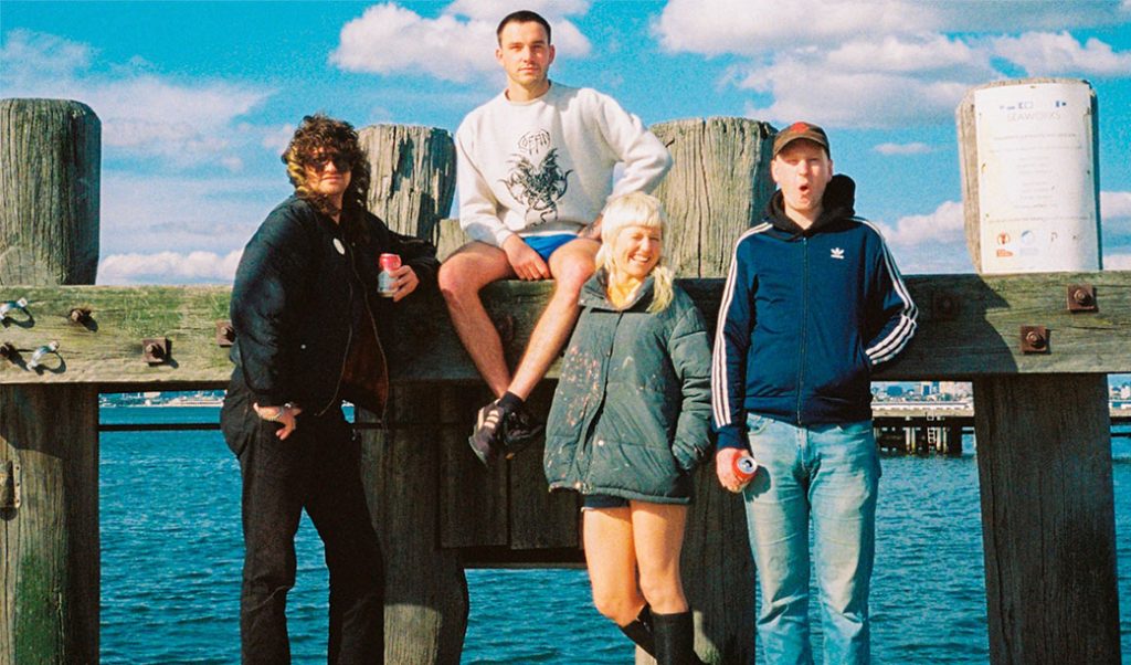 Popnotas – Peter Bjorn and John em São Paulo, com o Holger ainda (e no Cine Joia, para melhorar). Japanese Breakfast incrível na TV americana. O furacão Amyl and the Sniffers ao vivo e com extras