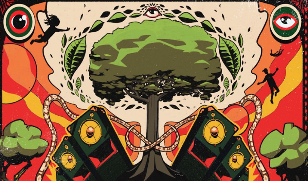 CENA – Festival paraense Se Rasgum reúne sete festivais indies da Amazônia e forma circuito