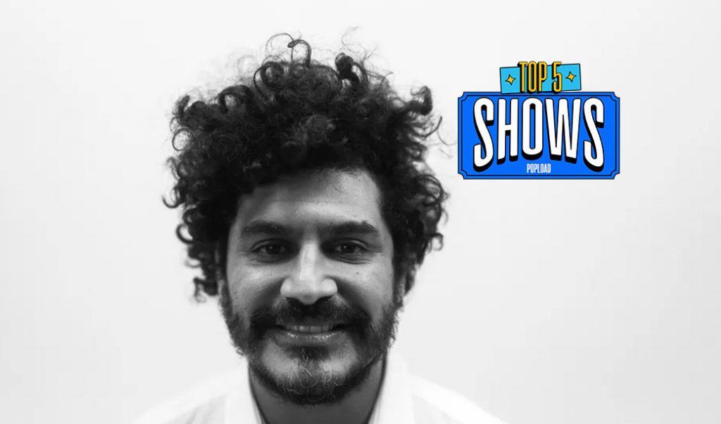 Top 5 Shows – E tome festivais legais na semana. Mas do nosso tamanho. Vozes, Batekoo,  CoMA e Híbrido são destaques