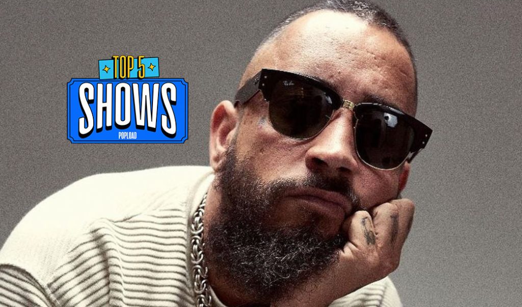 Top 5 Shows – Depois do Carnaval, o FBC te leva para outro planeta: São Paulo. Semana ainda tem de Tom Zé a Fausto Fawcett