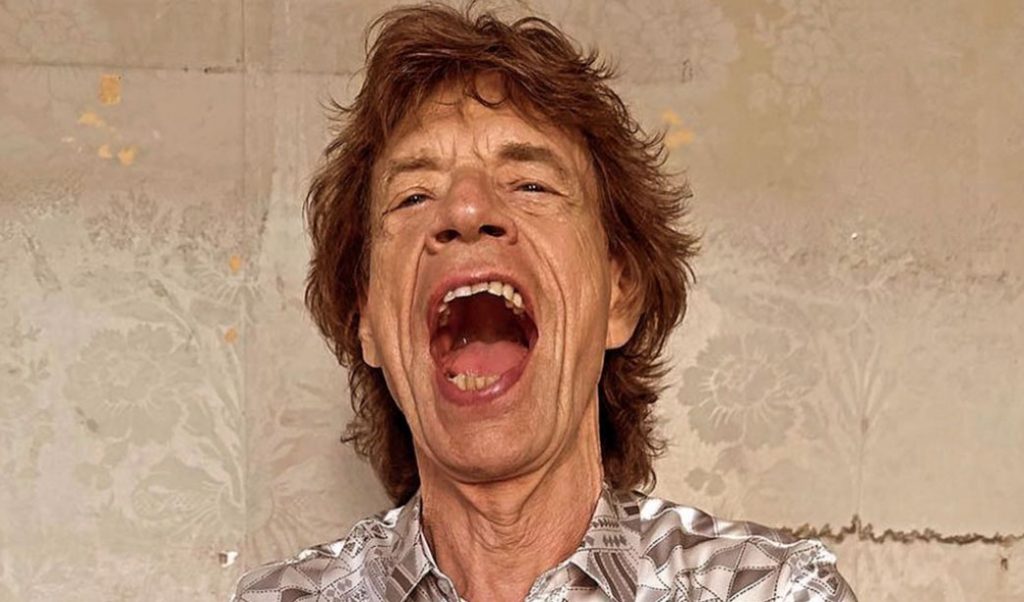 It’s a gas gas gas. O novo disco dos Rolling Stones e o show íntimo ontem em Nova York