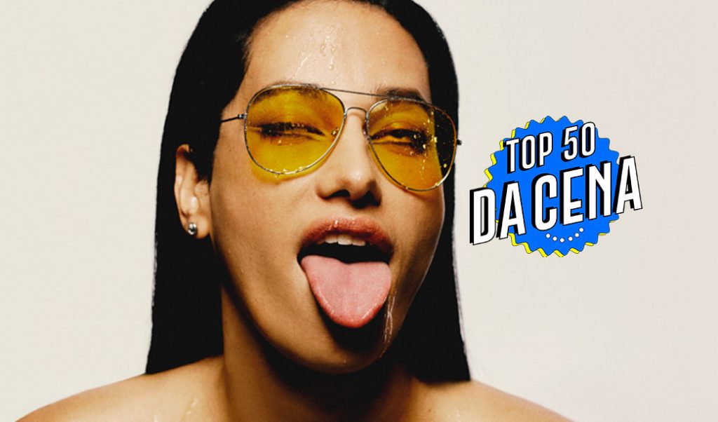 Top 50 da CENA – Queremos ver a Jaloo em primeiro. Rubi mostra o futuro em segundo. Mãeana pisa novamente em terceiro