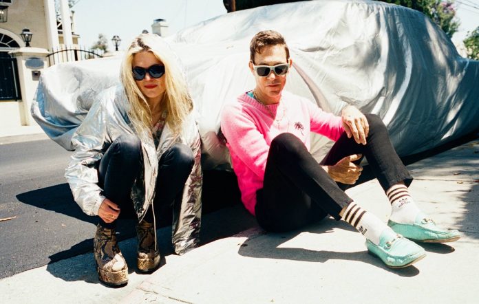 Popload ouviu – “God Games”, disco que marca a volta do duo The Kills