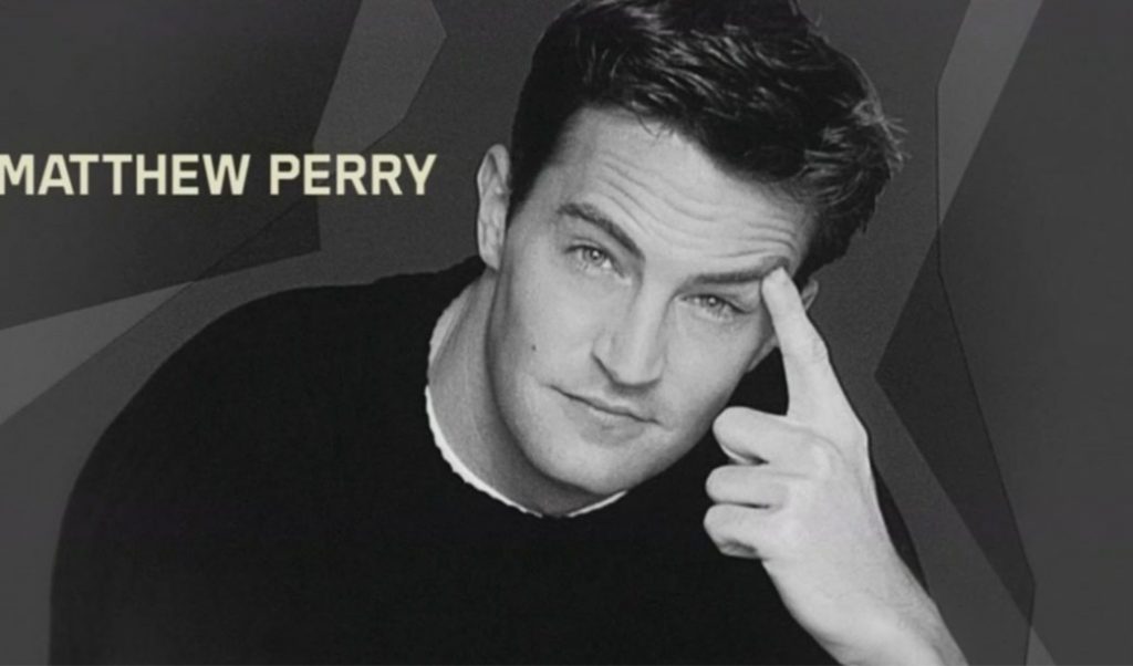 O dia em que Matthew Perry encontrou o Oasis