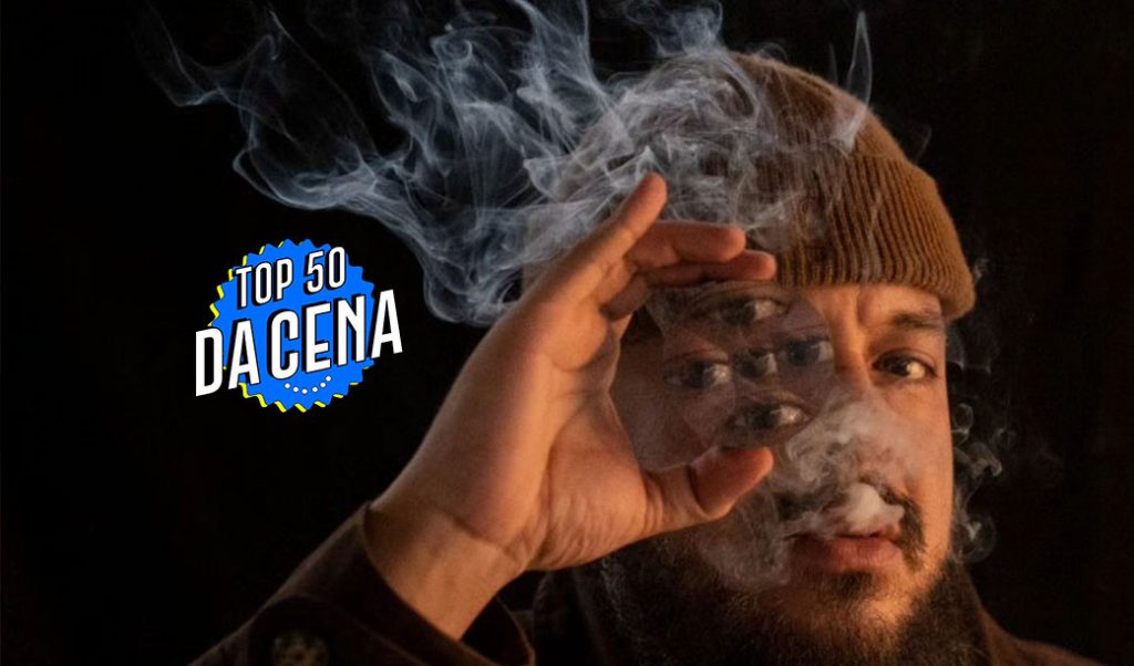 Top 50 da CENA – Rodrigo Ogi nada aleatório no topo do ranking. Assucena reluz em segundo. A chegada da MADRE ao pódio