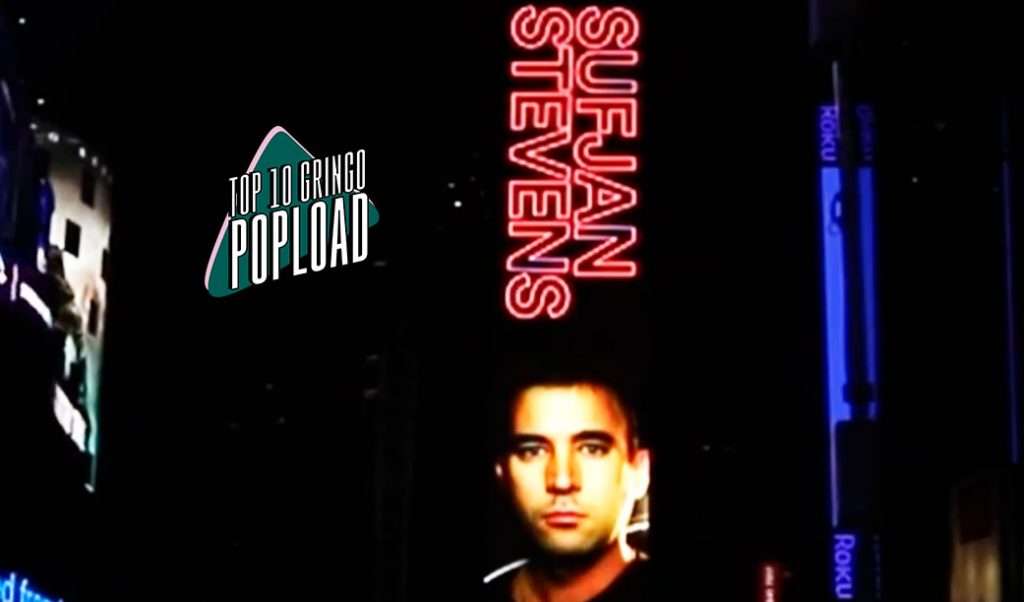 Top 10 Gringo – O melhor dos rankings. Só música em primeiro lugar. De Sufjan Stevens a Bar Italia, passando por Boygenius, Bad Bunny e ele: Troye Sivan