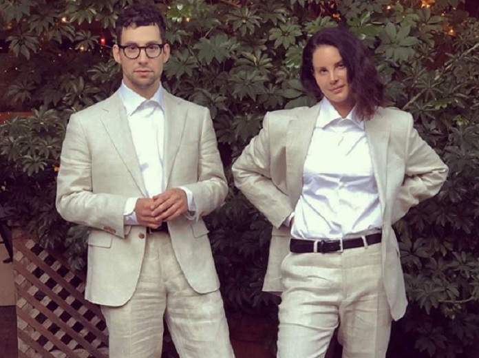Com uma ajudinha da amiga Lana Del Rey, Jack Antonoff mostra nova música e anuncia disco do Bleachers para 2024