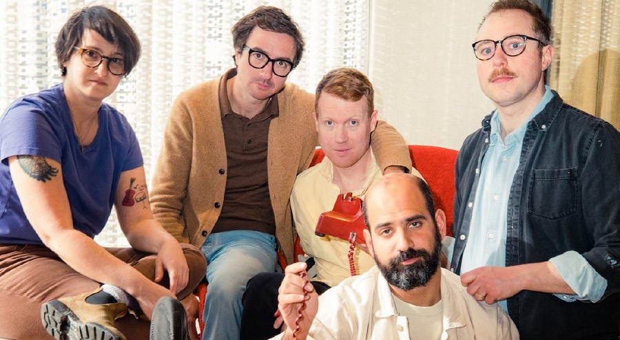 Real Estate volta nostálgico na nova “Water Underground” e anuncia primeiro disco desde 2020