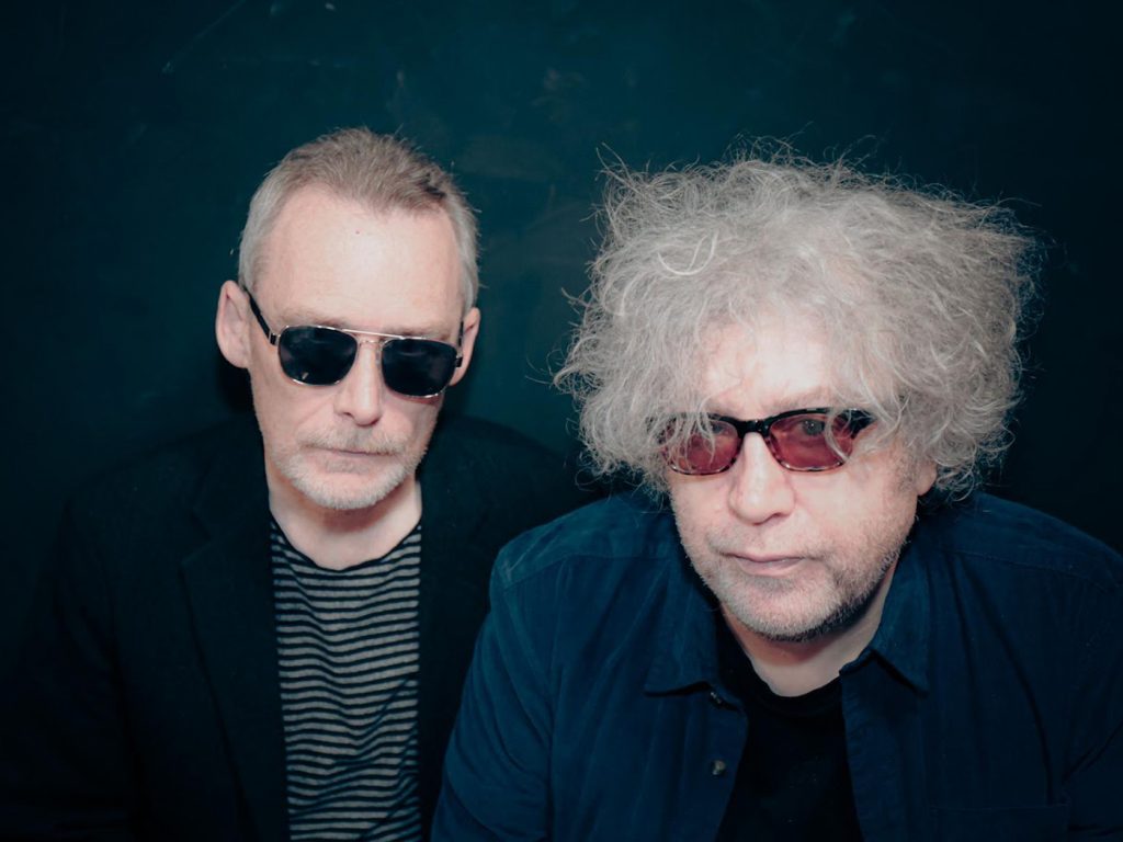 Opa! A volta do grande The Jesus And Mary Chain, comemorando 40 anos de carreira, com música nova e disco para 2024