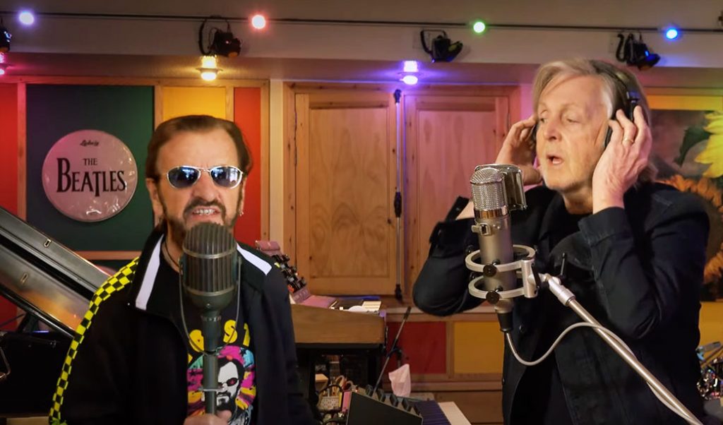 A última da última dos Beatles. Agora é o vídeo. Veja “Now and Then”