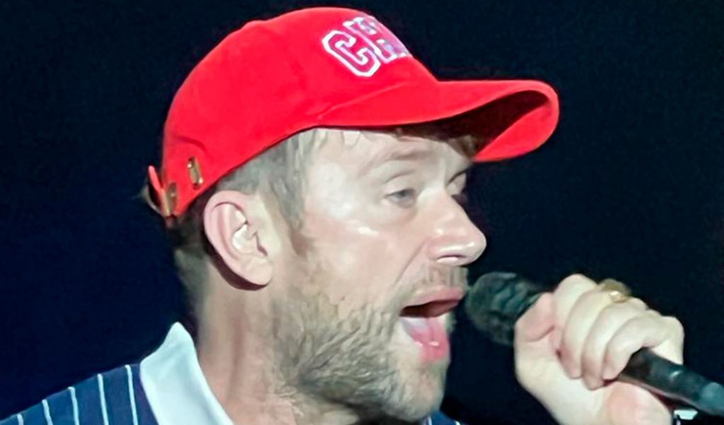 Popload Live – O Blur no Chile