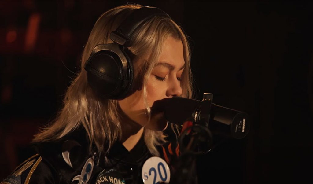 Popnotas – A session das Boygenius, mais da Spherona e do U2zinho, Sampha no Jools Holland e o show inteiro do Kills em Paris
