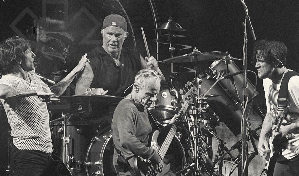 O que (ainda) esperar dos Red Hot Chili Peppers no Brasil