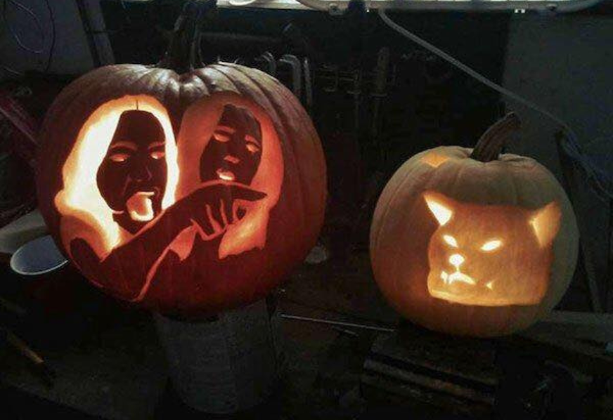 O MELHOR DO X: “Halloween” edition