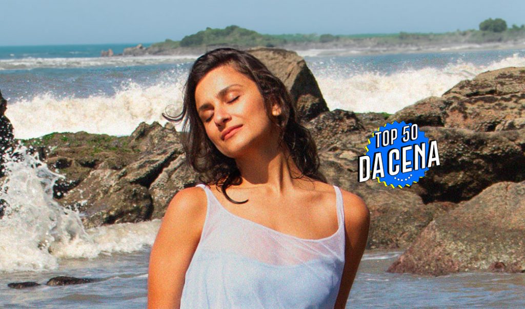 Top 50 da CENA – O amor e o belo single conduzem Papisa ao topo. Yoùn e Carlos do Complexo dançam em segundo. Tuyo se vê em terceiro
