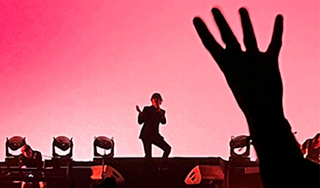 Popload Live – O Pulp na Argentina