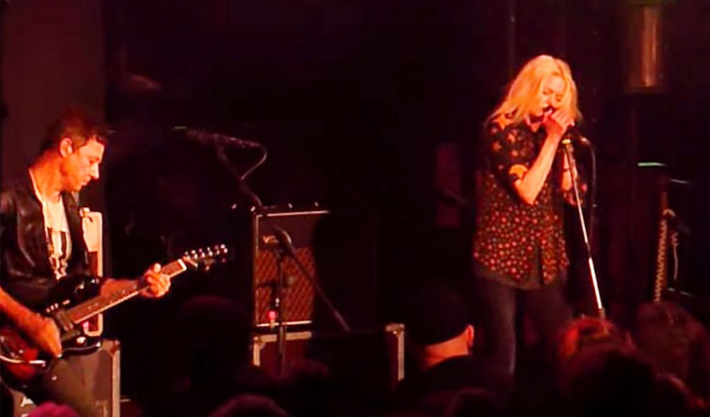 Pega esta! A volta da dupla The Kills aos shows na Inglaterra. E forrando São Paulo