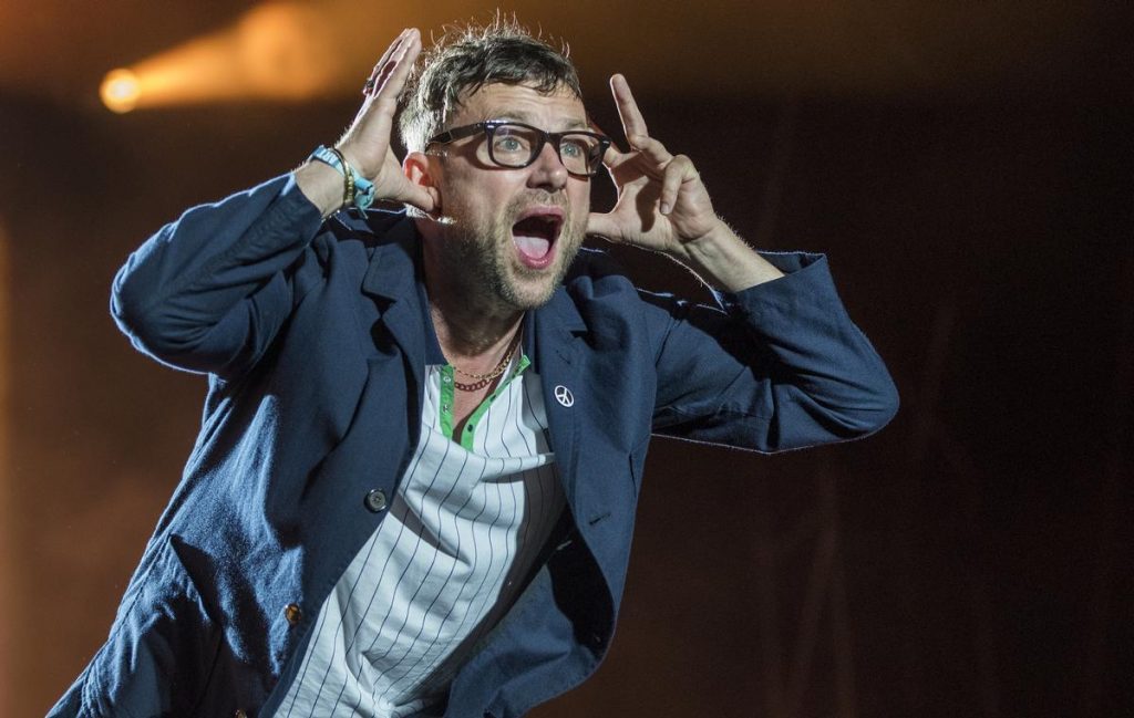 Damon Albarn confirma novo fim do Blur: “É demais para mim!”